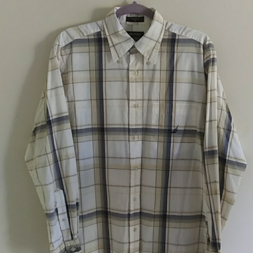 Long sleeve nautical